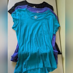 Segments 3 pack t-shirts XL